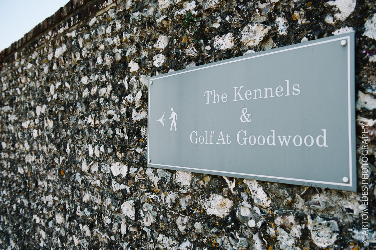 Goodwood Wedding Photography