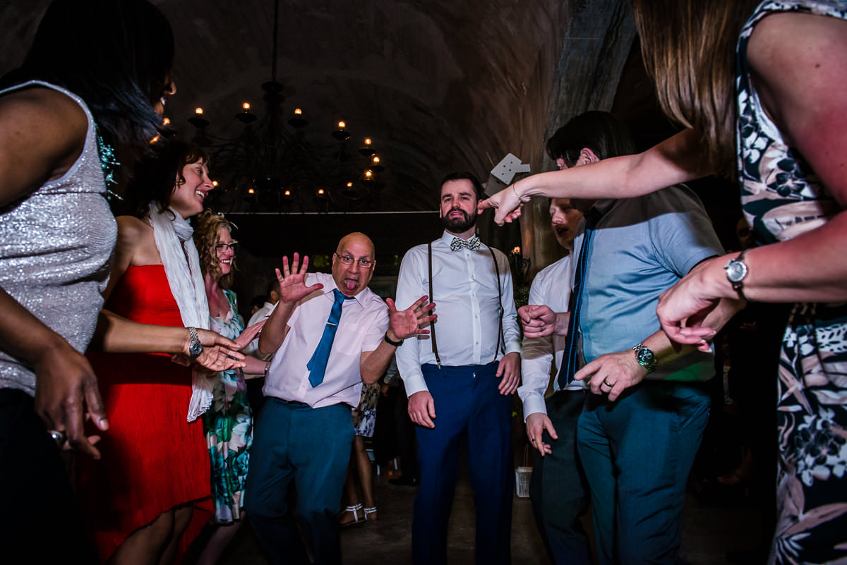 spanish wedding photograph in the UK