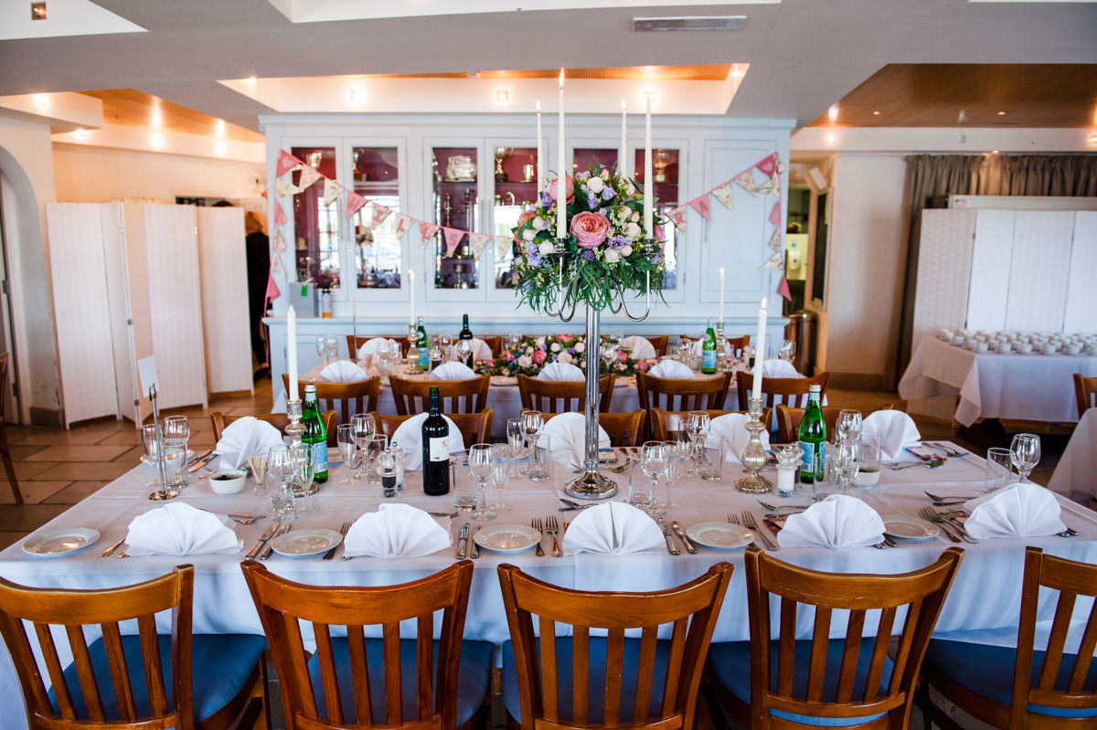  Itchenor Sailing Club wedding receptions