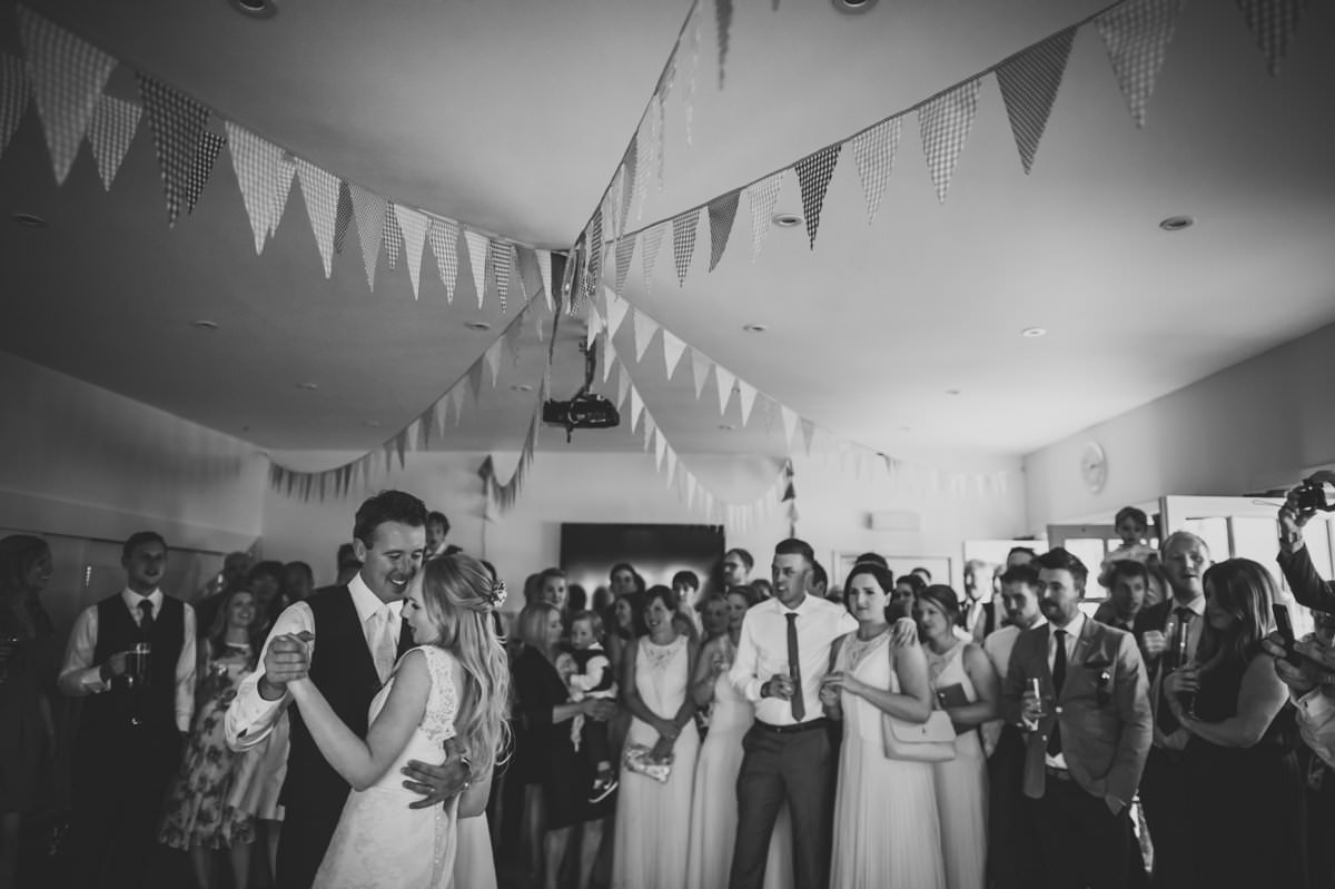  Itchenor Sailing Club wedding photography