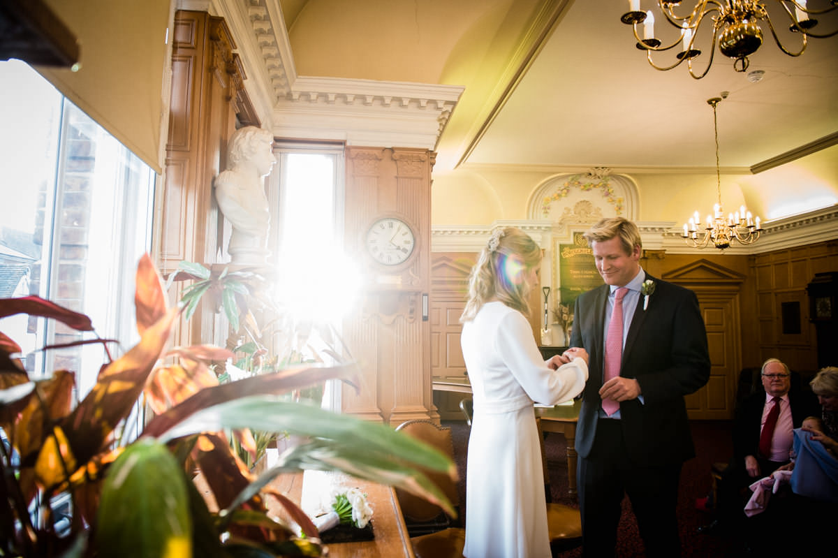 weddings at lewes town hall